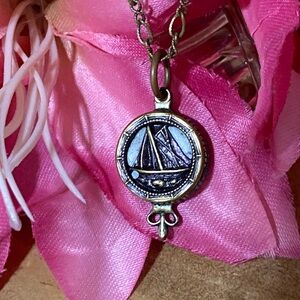 Grandmother’s Buttons Necklace